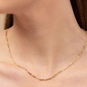 NEW Uncommon James Gold Yacht Necklace